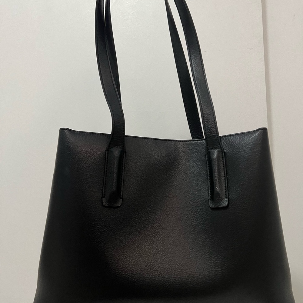 Freja Linnea Tote Black